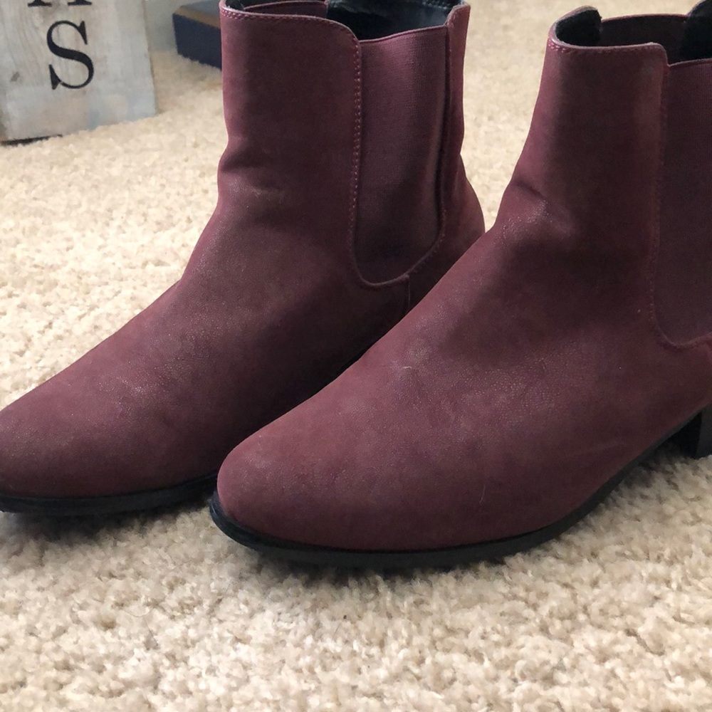 Lane Bryant Boots